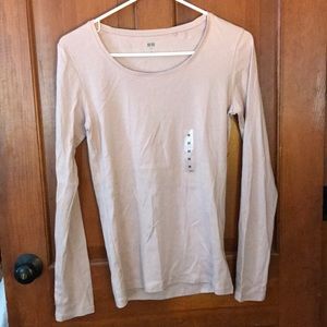 Uniqlo Women’s Long Sleeve Shirt